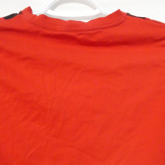 H&M | size 10-12 years | Red and Black Graphic T-Shirt - Picture 10 of 13